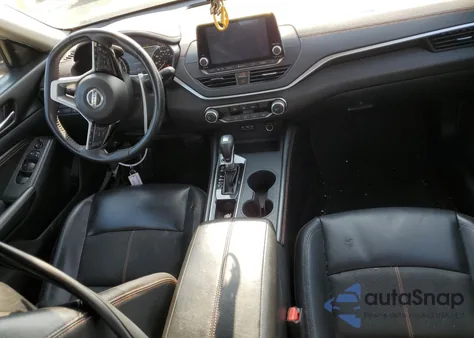 2020 Nissan Altima Sr z USA, uszkodzony, nr VIN 1N4BL4CVXLC131850